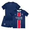 Ensemble Maillot Paris Saint-Germain Domicile 2024-25 Enfant Ensemble Maillot Paris Saint-Germain Domicile 2024-25 Enfant